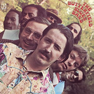 [LP] Paul Butterfield Blues Band, The - Keep On Moving