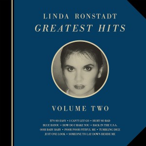 [LP] Linda Ronstadt - Greatest Hits Volume Two
