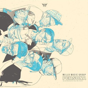 [LP] Various Artists - Mello Music Group: Persona
