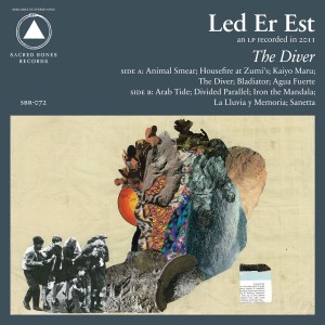 [LP] Led Er Est - The Driver