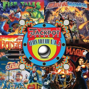 [LP] Various Artists - Jackpot Plays PINBALL Vol. 2