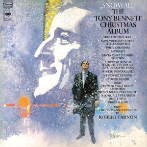 [LP] Tony Bennett - Snowfall: The Tony Bennett Christmas Album