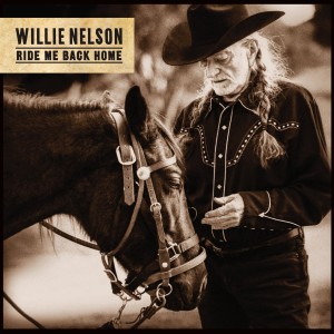 [LP] Willie Nelson - Ride Me Back Home
