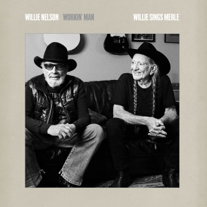 [LP] Willie Nelson - Workin' Man: Willie Sings Merle