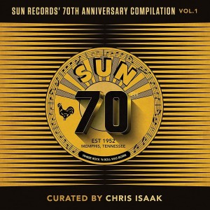 [LP] Various Artists - Sun Records' 70th Anniversary Compilation, Vol. 1