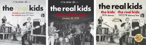 [LP] Real Kids, The - The Kids November 1974 Demos/The Real Kids Spring 1977 Demos