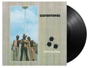 [LP] Silvertones, The - Silver Bullets