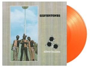 [LP] Silvertones, The - Silver Bullets