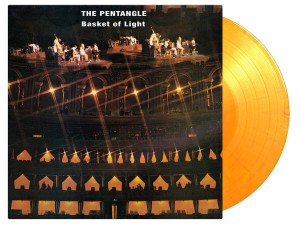 [LP] Pentangle, The - Basket Of Light