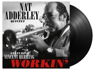 [LP] Nat Adderley Quintet - Workin'