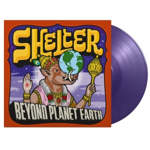 [LP] Shelter - Beyond Planet Earth