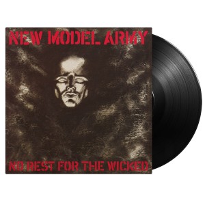 [LP] New Model Army - No Rest For The Wicked