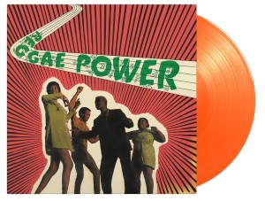[LP] Various Artists - Reggae Power