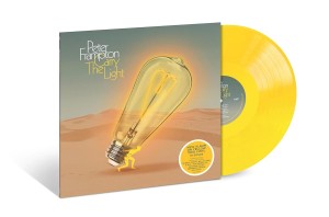 [LP] Peter Frampton - Carry The Light