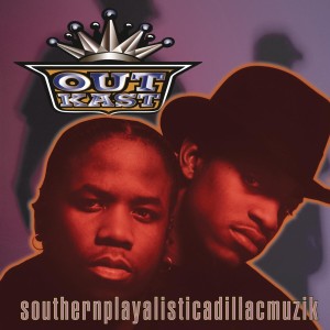 [LP] Outkast - Southernplayalisticadillacmuzik