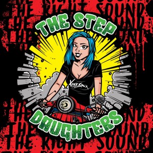 [LP] Step Daughters, The - The Right Sound