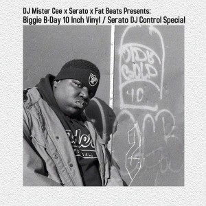 [LP] Notorious B.I.G., The - Biggie B-Day / Serato DJ Control Control Special