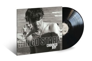 [LP] Ringo Starr - Crooked Boy