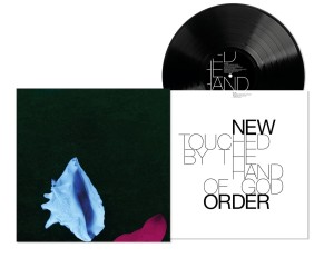 [LP] New Order - Touched By The Hand Of God
