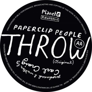 [LP] Paperclip People / LCD Soundsystem - Throw