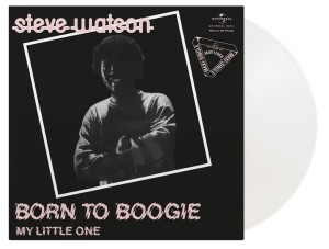 [LP] Steve Watson - Born To Boogie / My Little One
