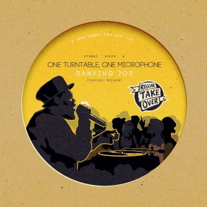 [LP] One Turntable Ranking Joe - One Microphone