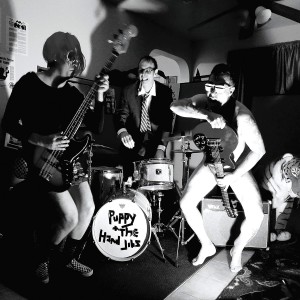 [LP] Puppy And The Hand Jobs - I Eat Abortions