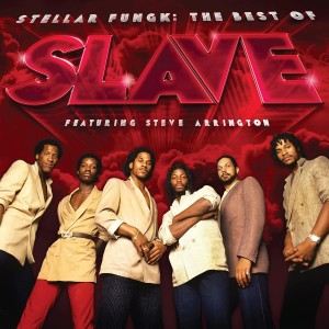 [2LP] Slave - Stellar Fungk: The Best Of Slave Featuring Steve Arrington