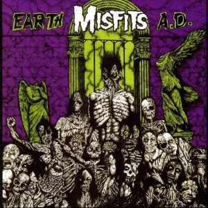 [LP] Misfits - Earth A.D. / Wolfs Blood