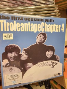 [LP] Tiroleantape Chapter 4 - the first session with Tiroleantape Chapter 4