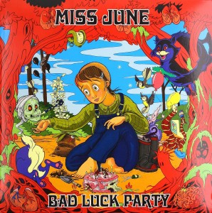 [LP] Miss June - Bad Luck Party