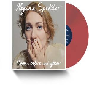 [LP] Regina Spektor - Home, before and after