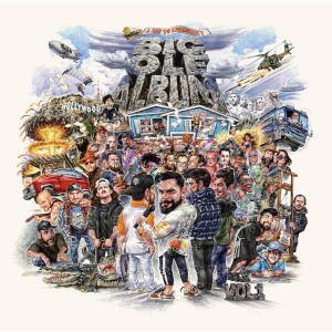 [LP] A Day To Remember - Big Ole Album Vol. 1