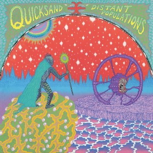 [LP] Quicksand - Distant Populations