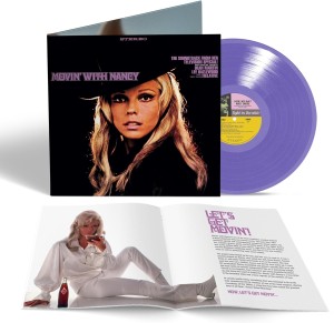 [LP] Nancy Sinatra - Movin' With Nancy