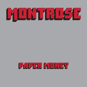 [LP] Montrose - Paper Money