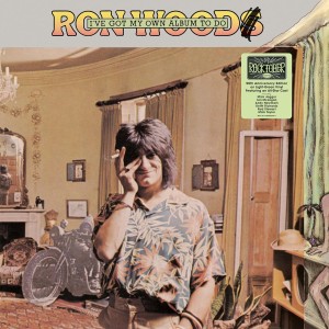 [LP] Ron Wood - I've Got My Own Album To Do