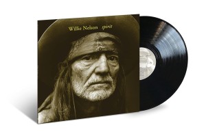 [LP] Willie Nelson - Spirit