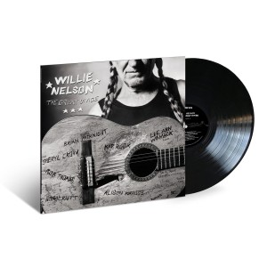 [LP] Willie Nelson - The Great Divide