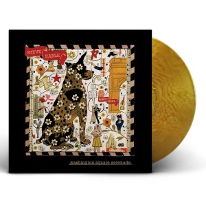 [LP] Steve Earle - Washington Square Serenade
