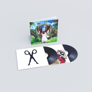 [2LP] Scissor Sisters - Scissor Sisters