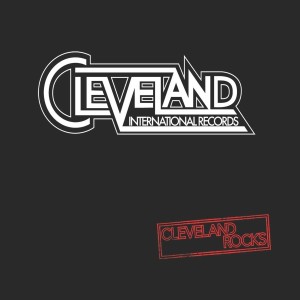 [LP] Various Artists - Cleveland Rocks