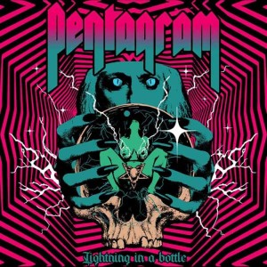 [LP] Pentagram - Lightning In A Bottle