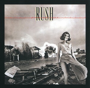[LP] Rush - Permanent Waves