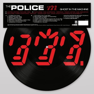 [LP] Police, The - Ghost In The Machine
