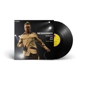 [LP] Morrissey - Beethoven Was Deaf (Live)