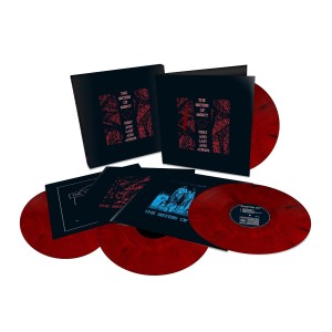 [4LP] Sisters Of Mercy, The - First And Last And Always