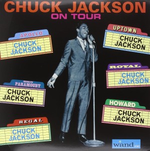 [LP] Chuck Jackson - On Tour