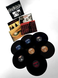 [7LP Box] Candlebox - Maverick Years