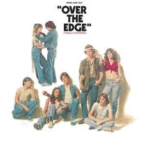 [LP] Various Artists - Over The Edge (Soundtrack)